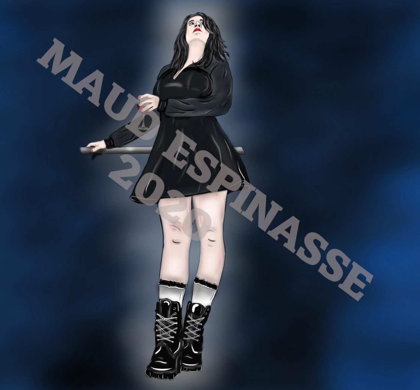 MAUD-scaled